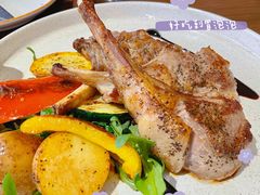 烤羊排-ALLORA意大利餐厅(丰盛里店)