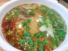 牛肉面-品回味清真西北楼(宁波首店)