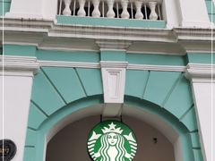 -星巴克臻选(广州沙面店)