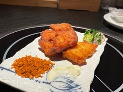 炸鸡块-栖川山葵家·寿喜锅·日式料理(龙湖北城天街商场店)