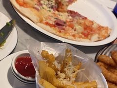 -玛尚诺Pizza&Bar(长泰广场店)