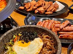 -恩你小木屋·烤肉韩式料理(嘉兴秀洲店)