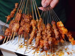 -枪火串烧·东北特色烧烤(罗湖总店)
