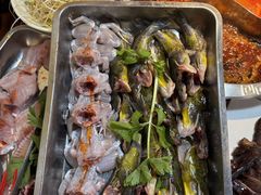 -青山青豆花·笑禅豆腐鱼(黄泥塝店)