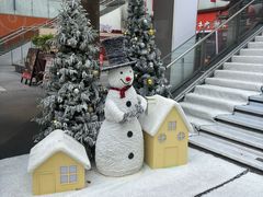 -福田卓悦INTOWN购物中心