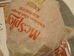-麦当劳(中唱大厦店)