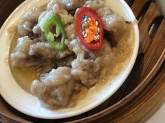 -浦东绿地铂骊酒店品珍轩中餐厅