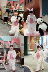 -奈尔宝·儿童乐园·亲子餐厅(前滩店)