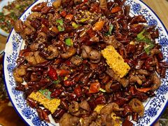 -李大爷的泡椒馆(冉家坝店)