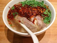 -嘻小北·兰州清汤牛肉面(南翔印象城MEGA店)