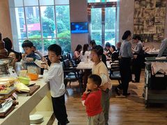 -长沙三景韦尔斯利酒店·Oval全日制餐厅自助餐