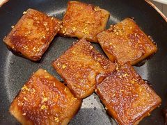 红糖桂花年糕-庆春朴门