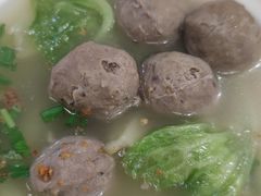 潮汕牛筋丸-繁仔牛杂(石排店)