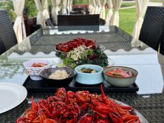 -潭柘厚院&山顶烤肉(潭柘寺店)