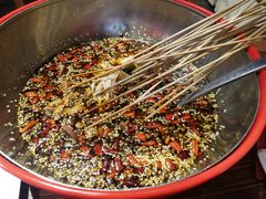 -红料理|串串有瘾·烧烤(吴中路店)