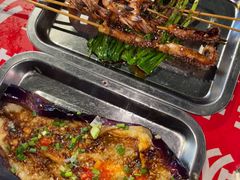 -海大南门夜市(海富街店)