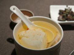 松茸鸡豆花-一川二水•粤川醉(CP静安店)