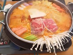 部队火锅-小岛餐厅