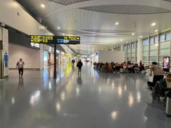 -银川河东国际机场