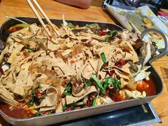 -新疆烧烤王(广灵店)