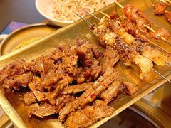 -杨小佳·齐齐哈尔烤肉·烤串(广州店)
