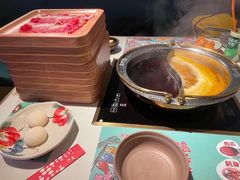 -温禾牛·和牛寿喜烧自助火锅(恒基名人店)