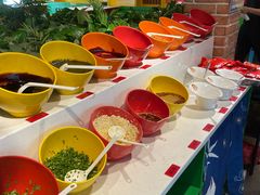 自助调料区-钢管厂五区小郡肝火锅串串香(清河店)