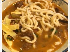 -阿彬生炒牛肉面(解放路店)
