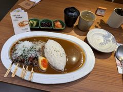 -CURRY YA 熟成咖哩專門店(深圳湾万象城店)