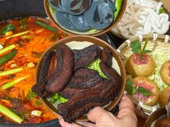 -黔三一夺夺粉酸汤火锅(百信店)