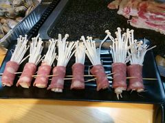 -小黑猪石板烤肉(皇冠花园店)