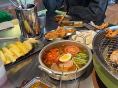 -山葵说·泥炉烤肉(泰达时尚E街区店)