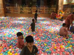 -汤W城市微度假(仓山店)