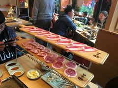 -犟牛家·榴莲烤肉(五棵松店)