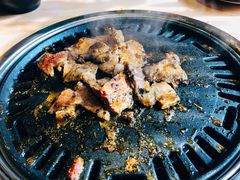 燃烧吧！牛排-有家·烤肉(荣业大街店)