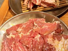 -西塔老太太泥炉烤肉(万柳华联店)