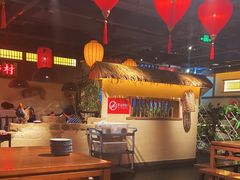 大堂-老湘村·湖南土菜(天河维多利店)