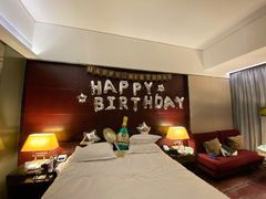 -广州天河希尔顿酒店