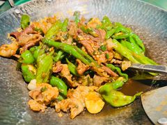 费大厨辣椒炒肉-费大厨辣椒炒肉(太平老街店)
