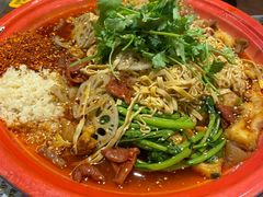 -老街称盘麻辣烫·冒菜(思北店)