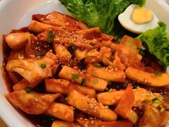 炒年糕-喜来稀肉(望京店)