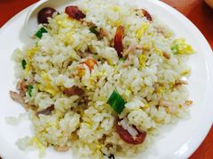 三鲜炒饭-五村饭店