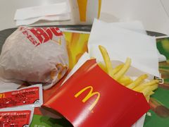 -麦当劳(杭州东站高铁店)