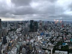 -六本木新城展望台(东京城市景观)