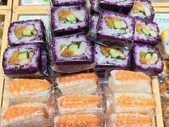 -鲜道寿司(雨花虹悦城店)