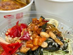 -周记热干面豆皮大王(桃花东街店)