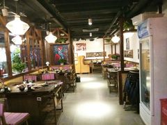 大堂-老诚一锅羊蝎子(黄寺大街店)