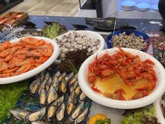 -白云宾馆-祥云西餐厅·法式鹅肝海鲜自助