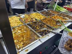 -香里香自助快餐(全安广场店)