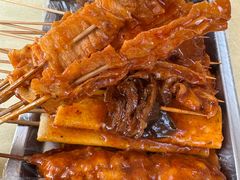 -王军炸串(振八街店)